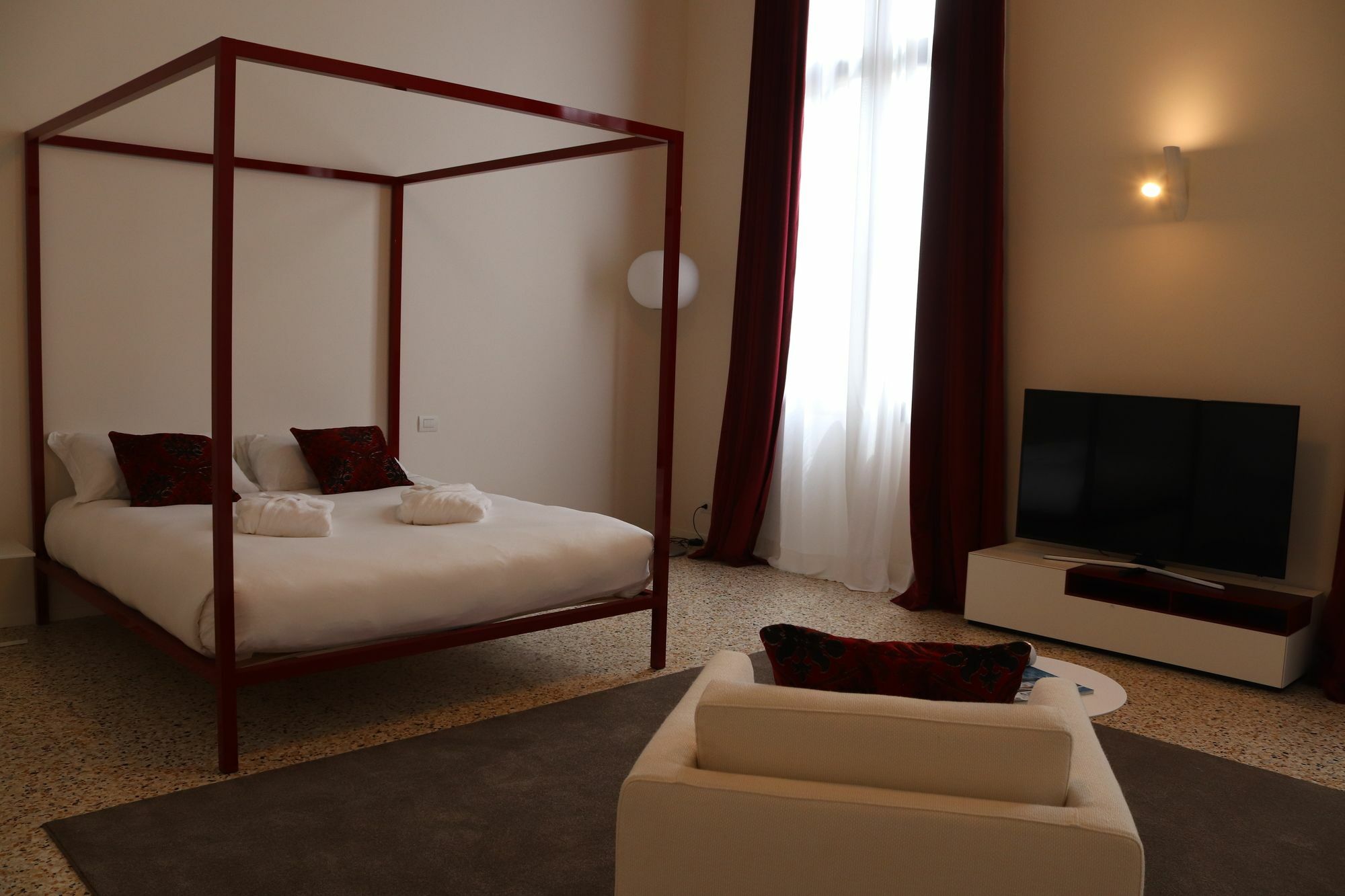 Appartamento Palazzo Vendramin Costa