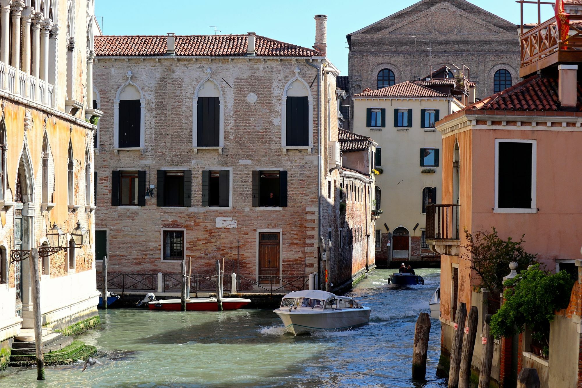 Palazzo Vendramin Costa Appartamento Venezia