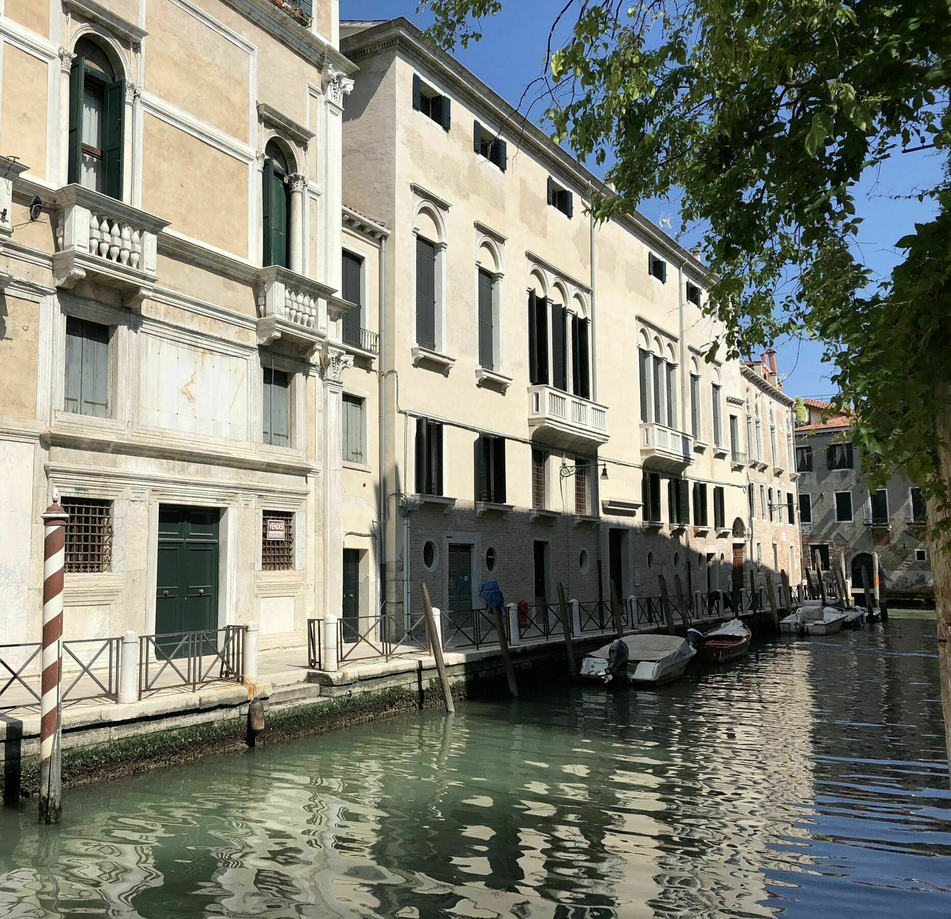 Appartamento Palazzo Vendramin Costa *